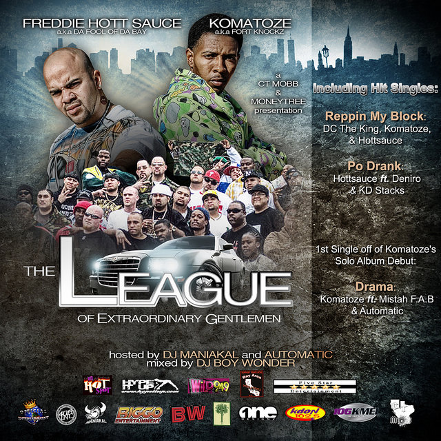 The League (Digital Only)
