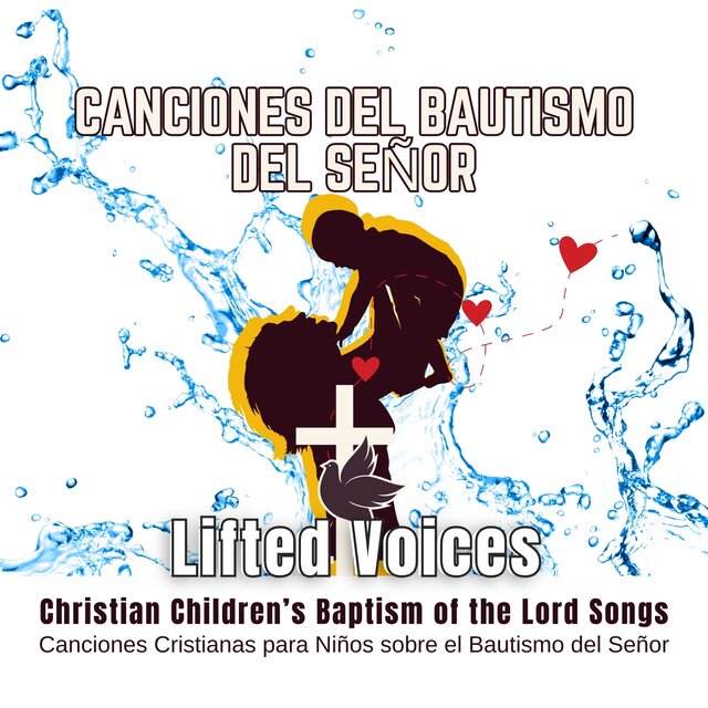 Canciones del bautismo del Señor