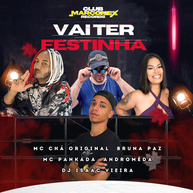 Vai Ter Festinha