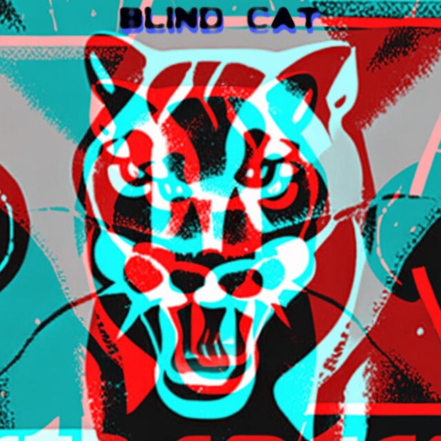 Blind Cat