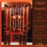 Messe a 3 voix (Mass in 3 voices), Op. 12, M. 61: Panis angelicus [arr. F. Speller for organ]