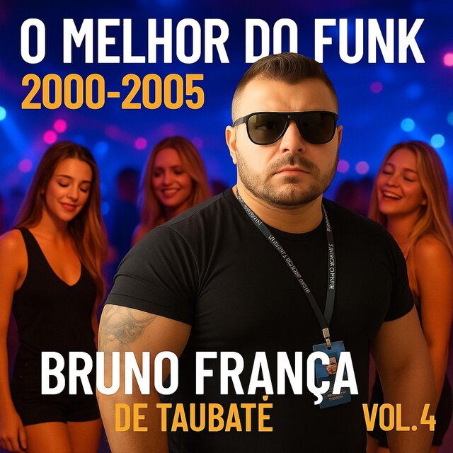 O melhor do funk 2000 (2005 V.4)
