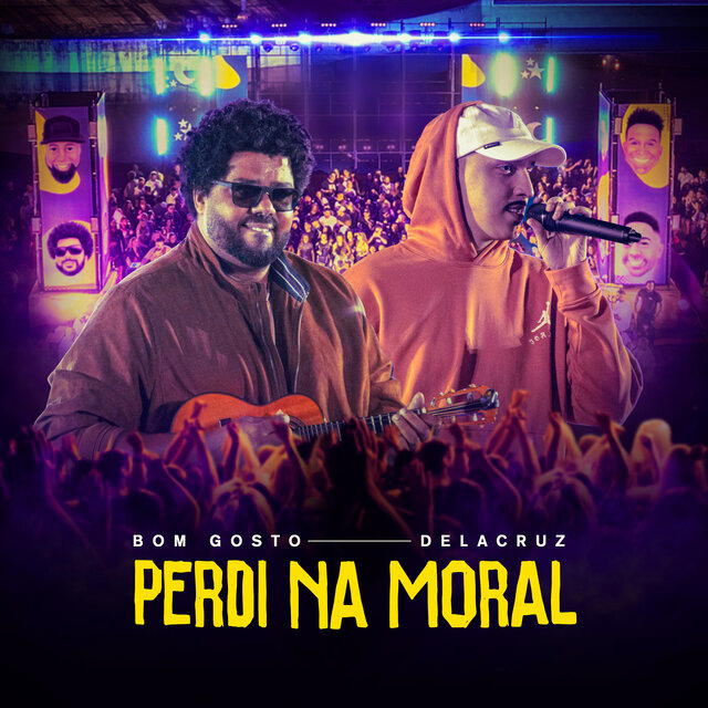Perdi Na Moral (Ao Vivo)