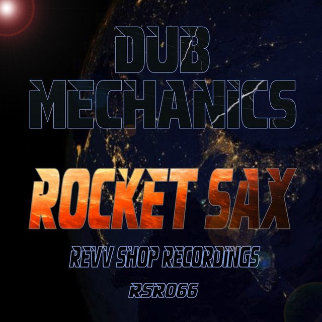 Rocket Sax