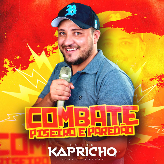 Combate, Piseiro e Paredão
