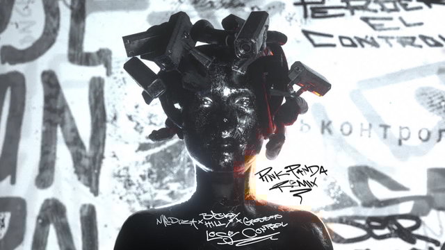 Lose Control (Pink Panda Remix / Audio)