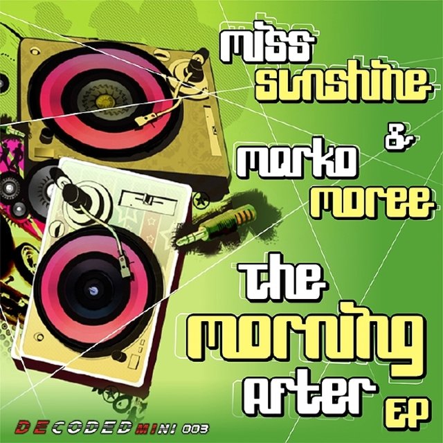 The Morning After EP