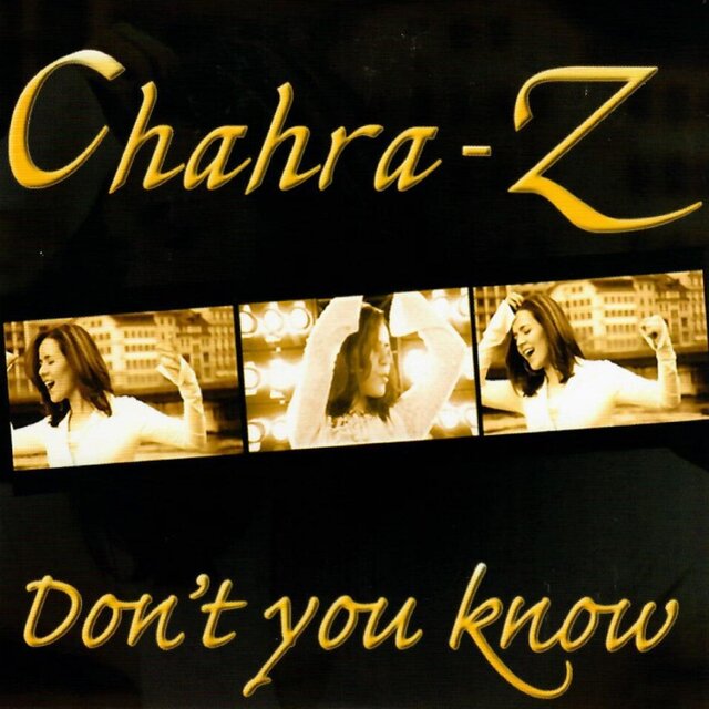Don't You Know