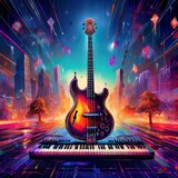 Relajación Vespertina Con Ritmos De Jazz