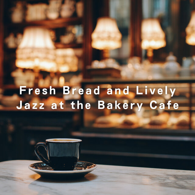 Fresh Bread and Lively Jazz at the Bakery Cafe