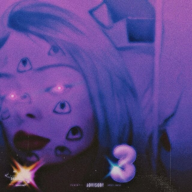 Purple Attraction 3