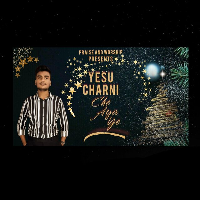 Yesu Charni Che Aya Ye