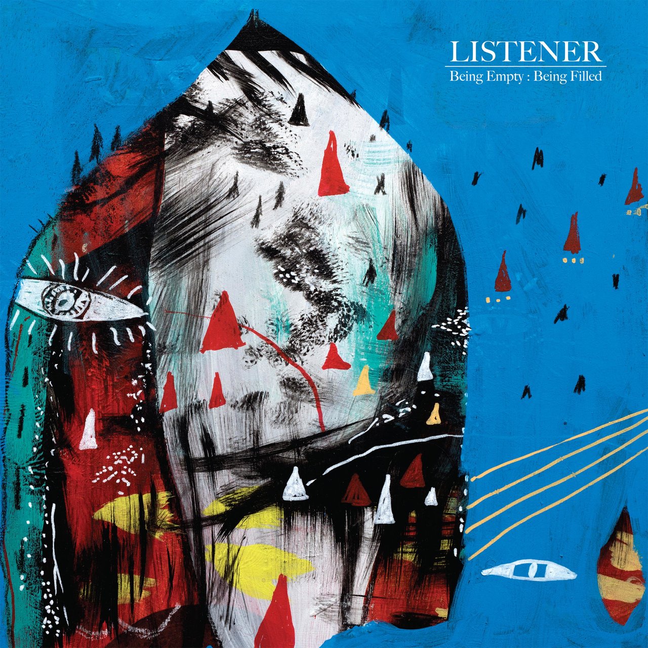 "Being Empty : Being Filled" by Listener