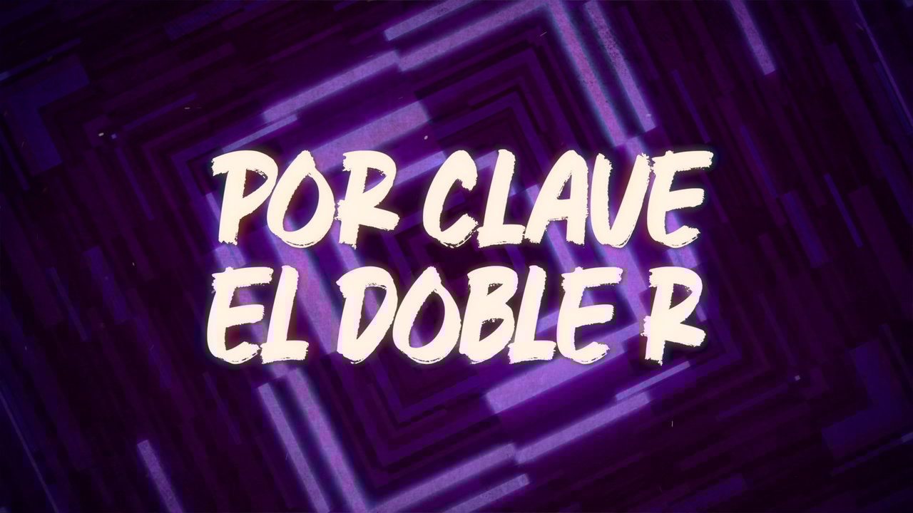 Por Clave El Doble R