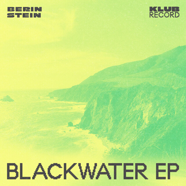 Cover art for album Blackwater by Berin, STEIN (US), Sixtone