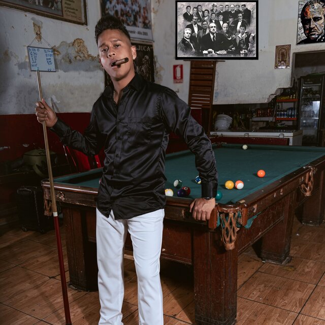 Homenaje a Willie Colon