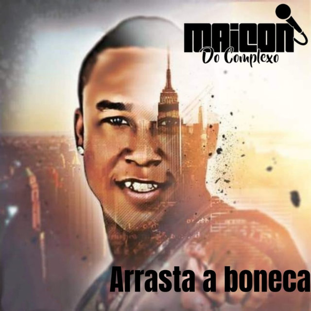 Arrasta a boneca