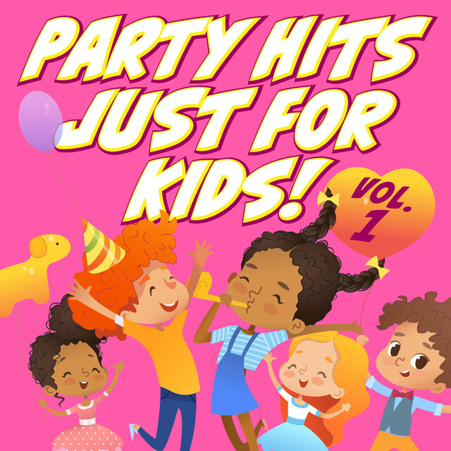 Party Hits Just for Kids! (Vol. 1)