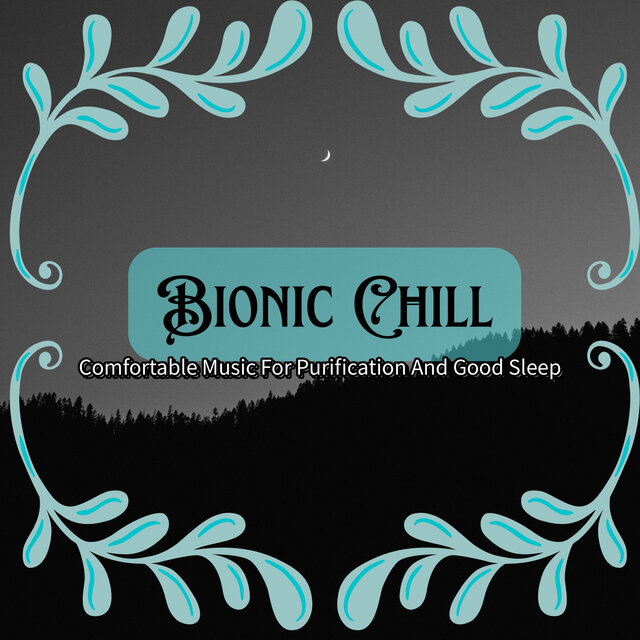 Comfortable Music For Purification And Good Sleep