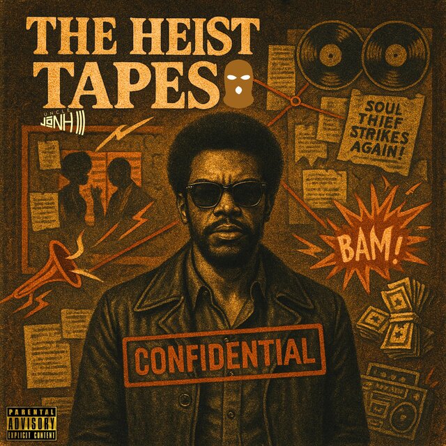 The Heist Tapes (Chapter 1: Lofi Edition)