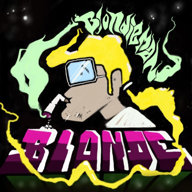 Blonde