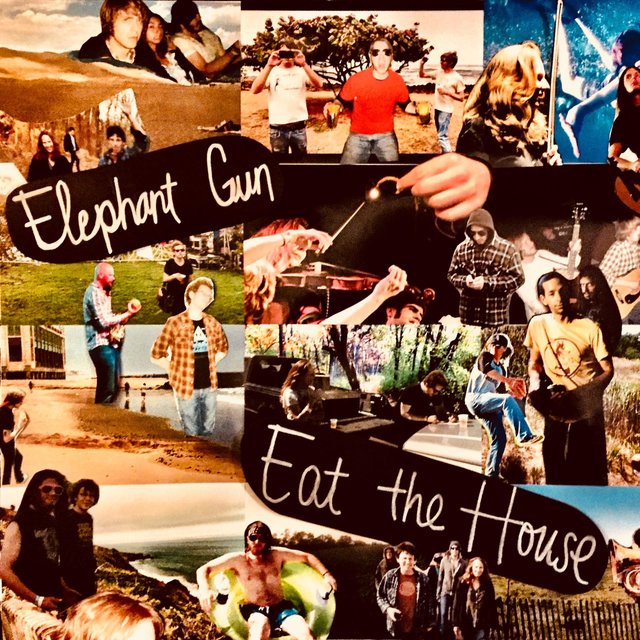 Eat the House