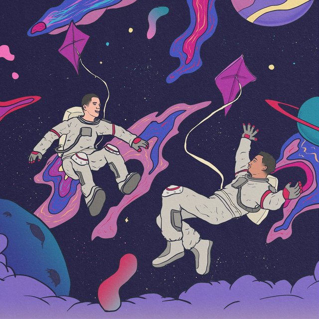 Purple Kites (feat. Kadell)