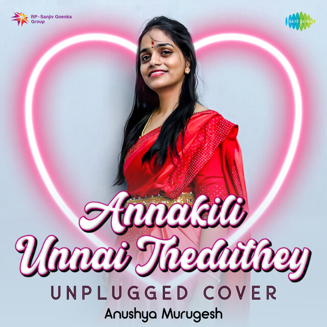 Annakili Unnai Theduthey (Unplugged Cover)