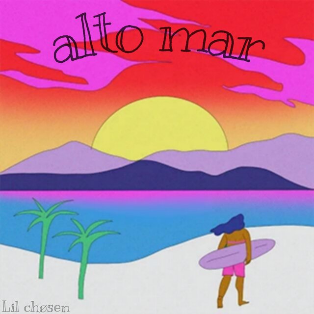 Alto mar