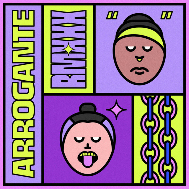 Arrogante Rmxxx