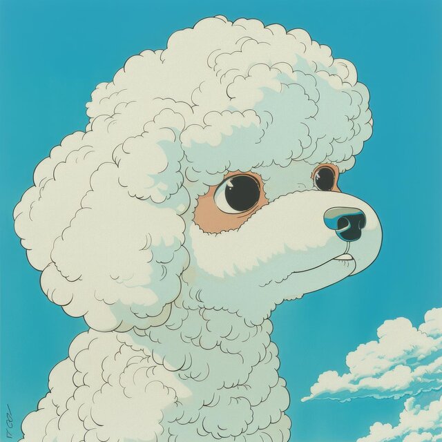 犬のチルアウトアルバム