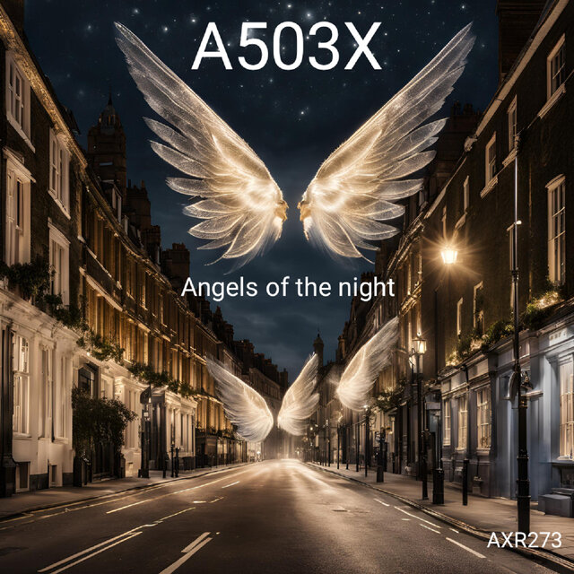 Angels of the Night