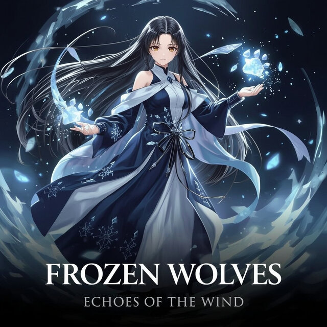 Frozen Wolves: Echoes of the Wind