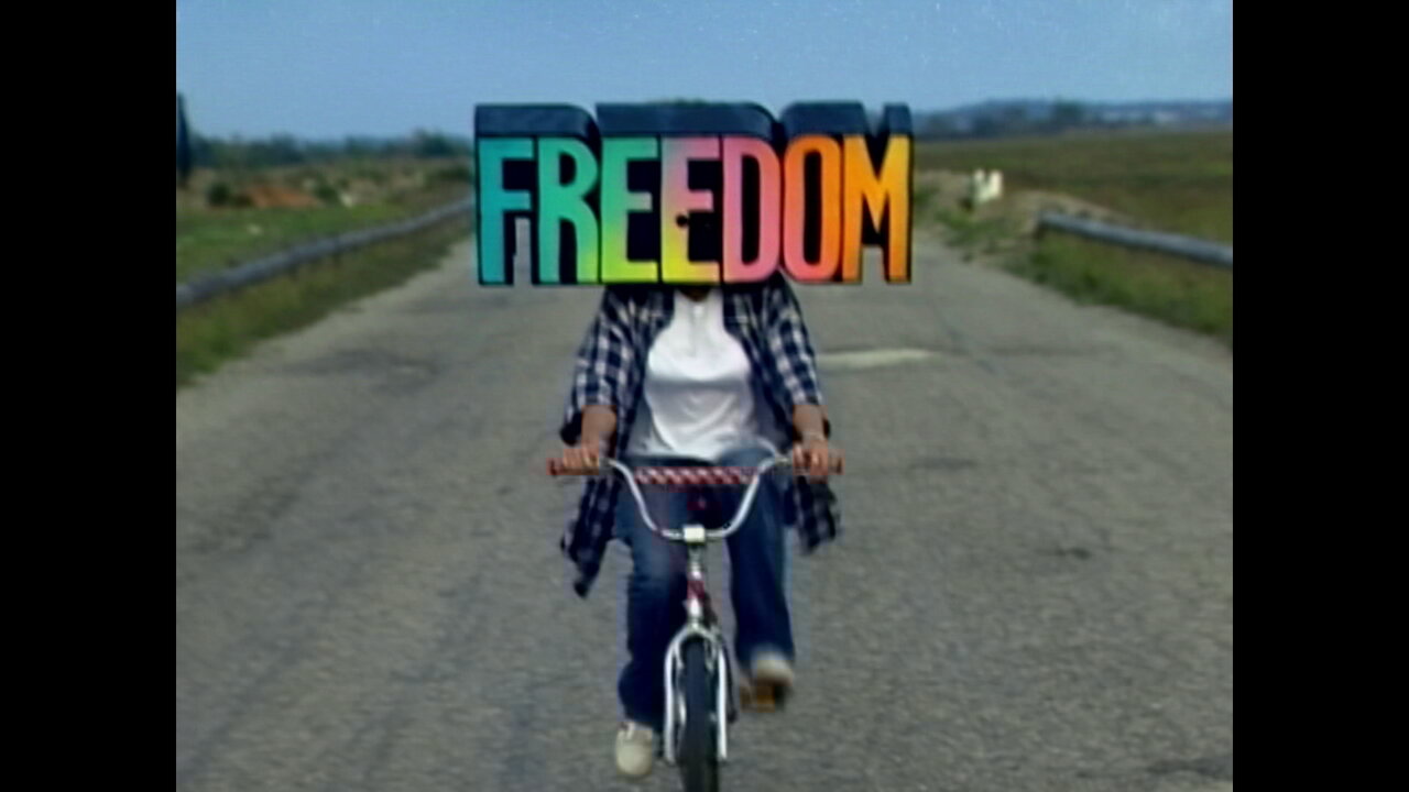 Freedom (Official Music Video)