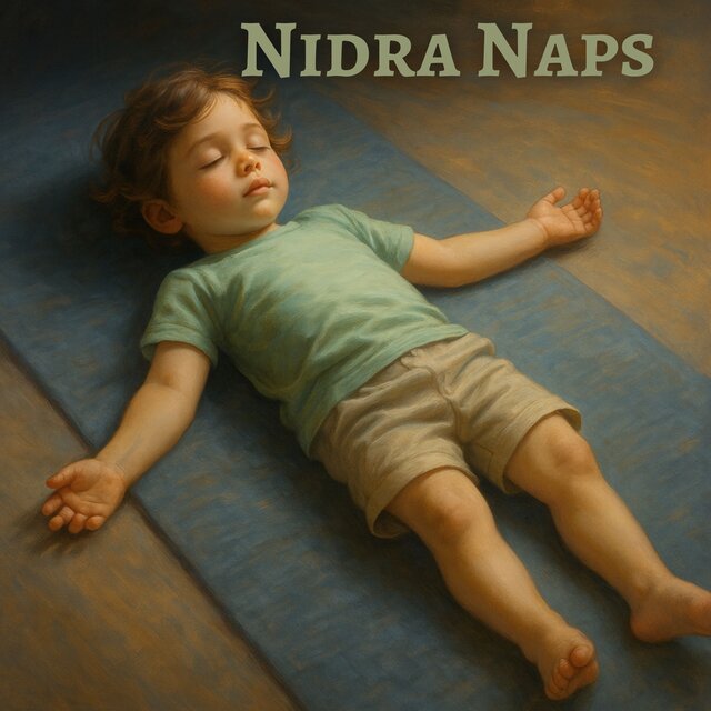 Nidra Naps, Body Scan for Bedtime