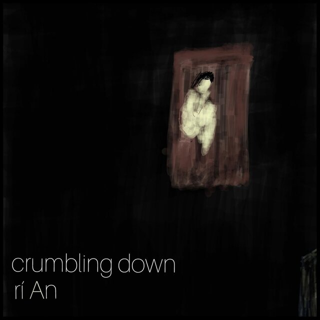 crumbling down