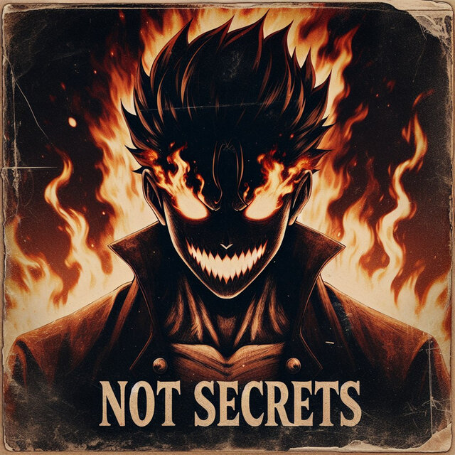 NOT SECRETS