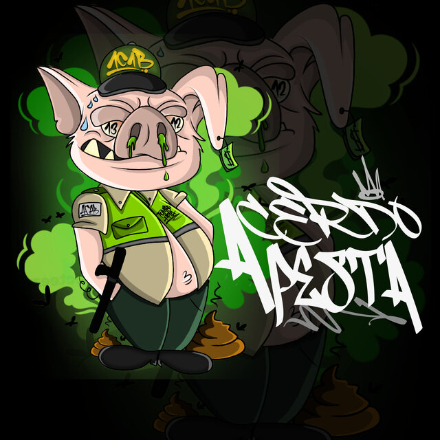 A Cerdo Apesta
