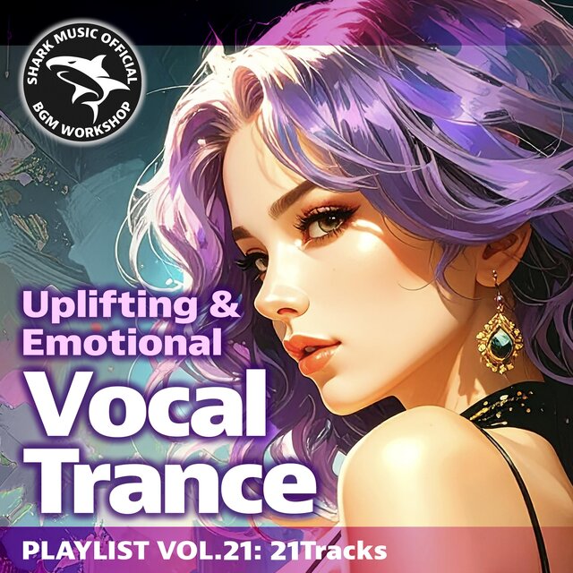 Female Vocal Trance, Vol. 21