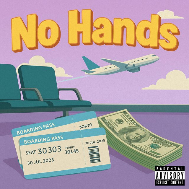 No Hands (feat. PLAYBOY$)