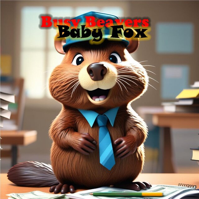 Baby Fox