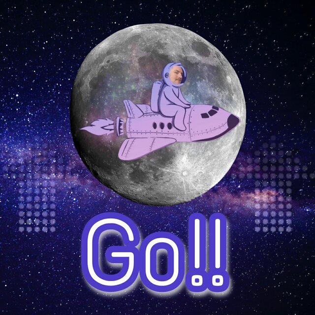 Go!! (feat. Ras316)