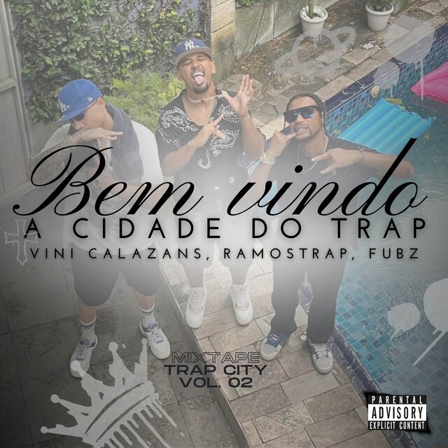 Bem vindo a CIDADE DO TRAP