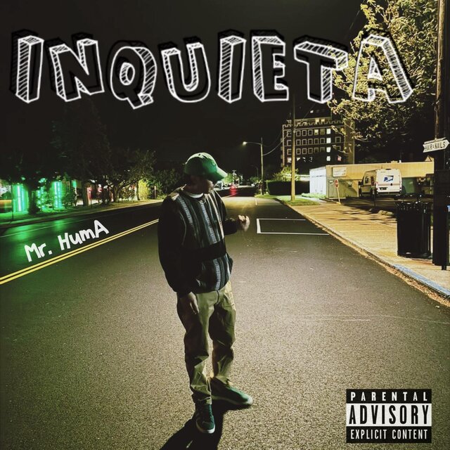Inquieta