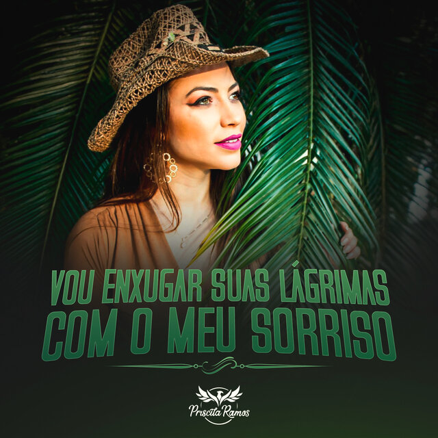 Vou Enxugar Suas Lágrimas Com o Meu Sorriso