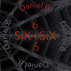 Cover art for album Six+six by Daniel B.