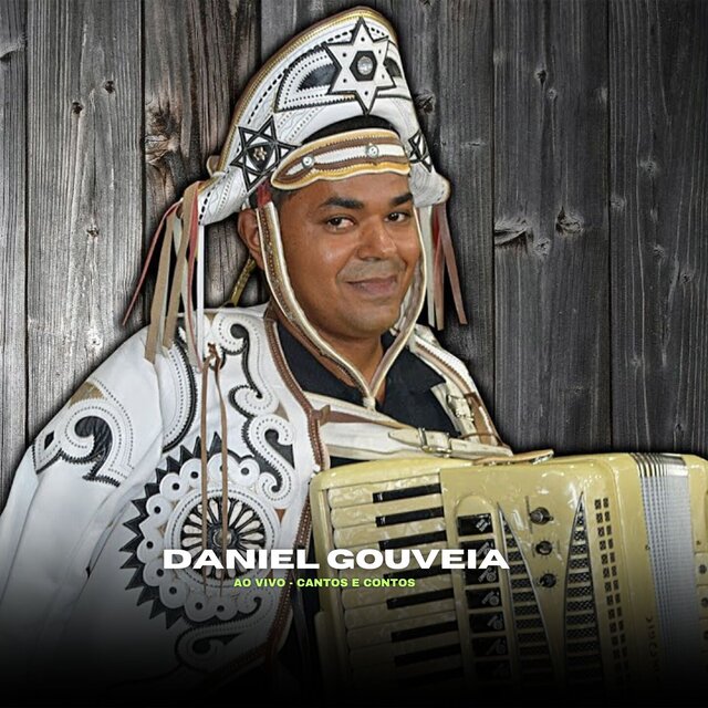 Cantos & Contos Com Daniel Gouveia - 2019