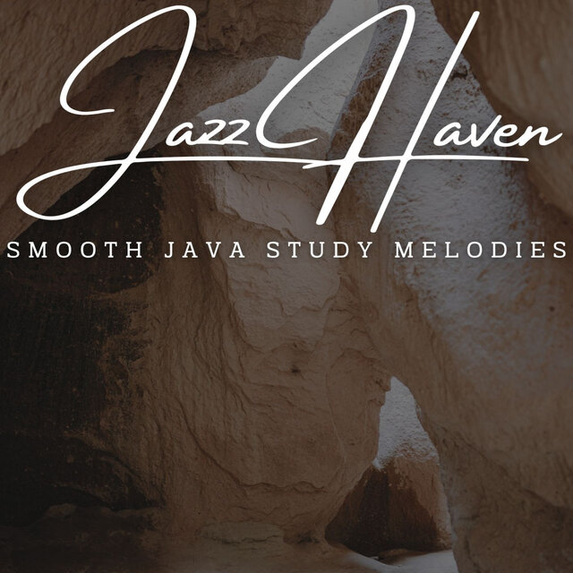 Studious Jazz Haven: Coffee Shop Study Lounge