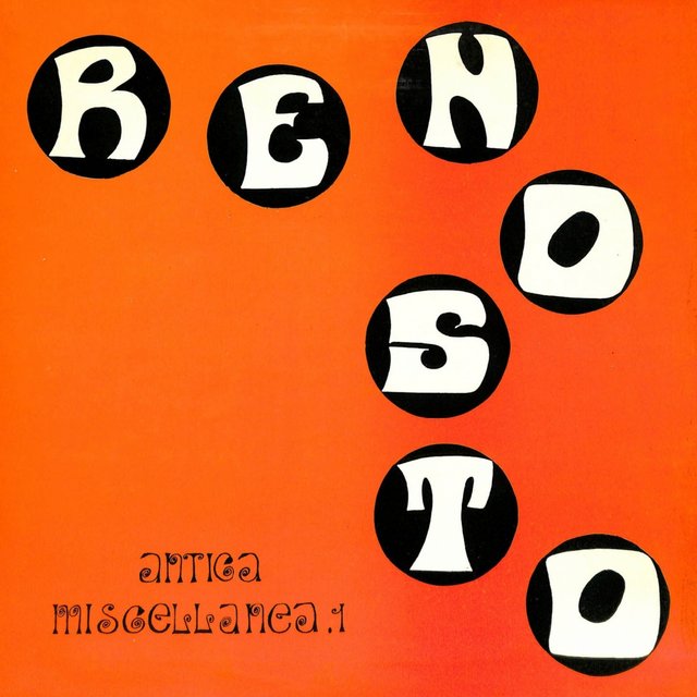 Antica miscellanea 1