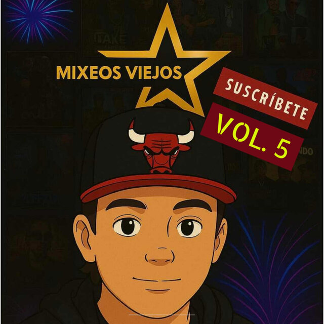 Mixeos Viejos, Vol. 5